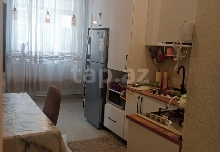 170 AZN - 3 otaqlı mənzil Kirayə (aylıq), Bakı