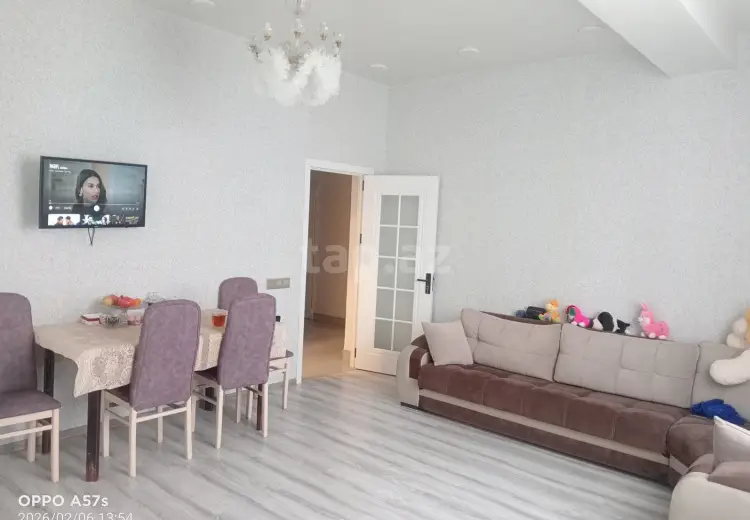 170 AZN - 3 otaqlı mənzil Kirayə (aylıq), Bakı