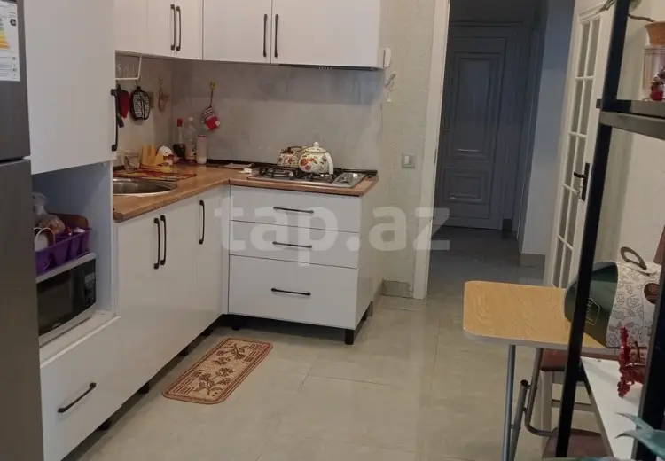 170 AZN - 3 otaqlı mənzil Kirayə (aylıq), Bakı