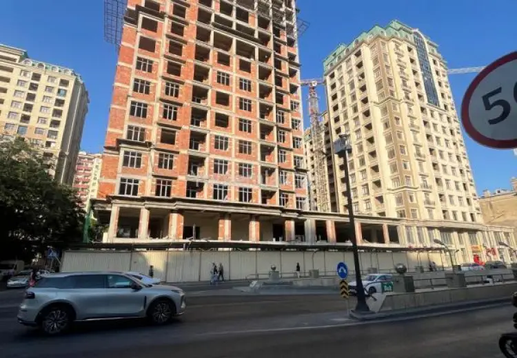 390 000 AZN - 3 otaqlı mənzil Satılır, Nərimanov, Bakı