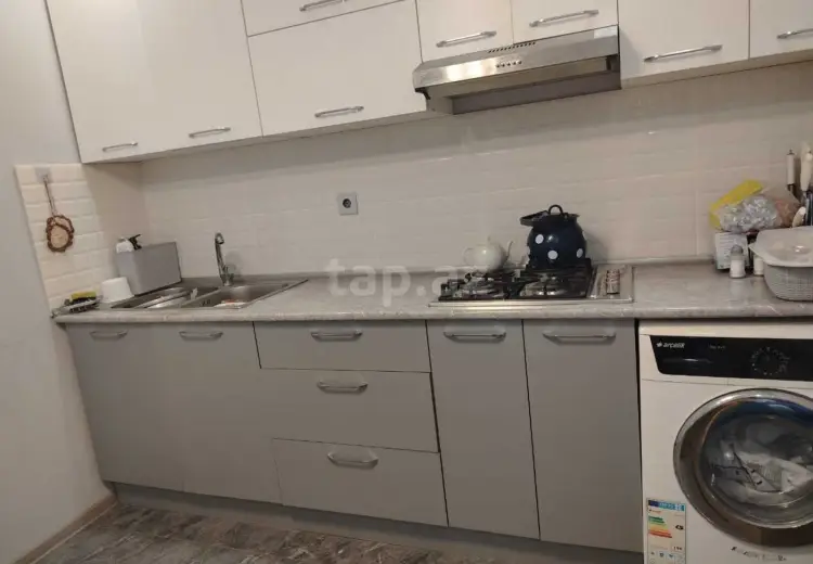 100 AZN - 2 otaqlı mənzil Kirayə (aylıq), Şəki