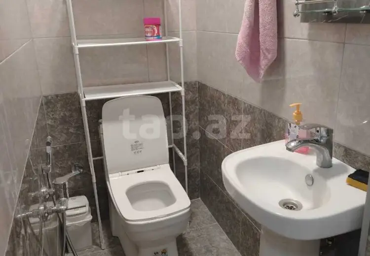 100 AZN - 2 otaqlı mənzil Kirayə (aylıq), Şəki