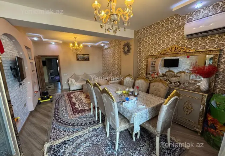 295 000 AZN - 3 otaqlı mənzil Satılır, Əhmədli, Xətai, Bakı