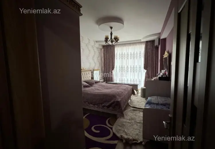 295 000 AZN - 3 otaqlı mənzil Satılır, Əhmədli, Xətai, Bakı
