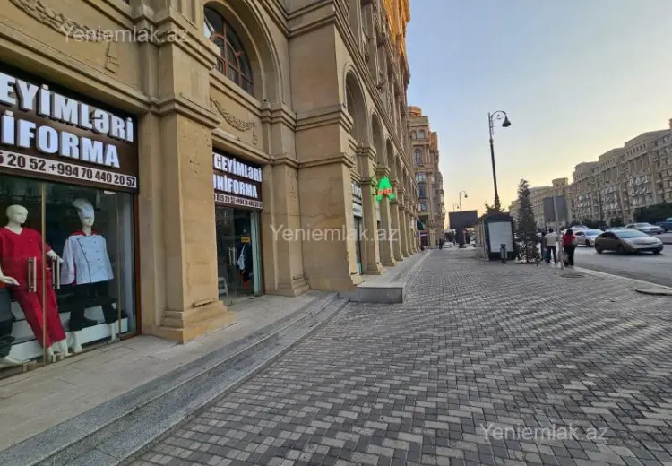 2 700 AZN - 6 m² Obyekt / Ofis Kirayə (aylıq), Nərimanov, Bakı