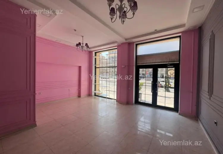 2 700 AZN - 6 m² Obyekt / Ofis Kirayə (aylıq), Nərimanov, Bakı