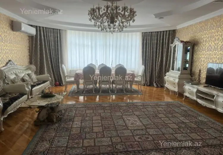 490 000 AZN - 4 otaqlı mənzil Satılır, Nəsimi, Bakı