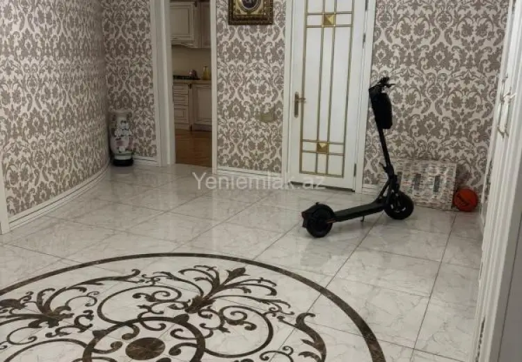 490 000 AZN - 4 otaqlı mənzil Satılır, Nəsimi, Bakı