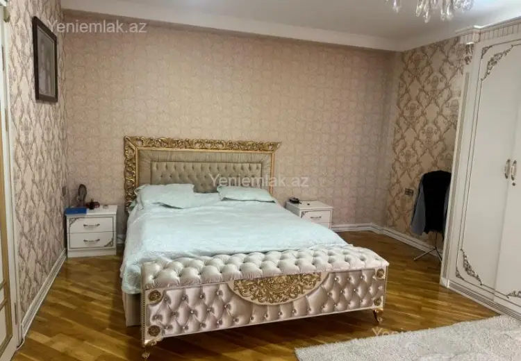 490 000 AZN - 4 otaqlı mənzil Satılır, Nəsimi, Bakı