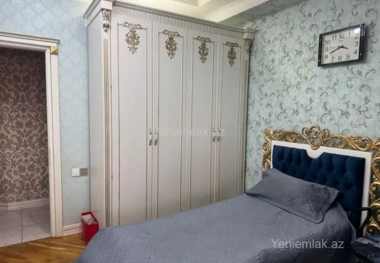 490 000 AZN - 4 otaqlı mənzil Satılır, Nəsimi, Bakı
