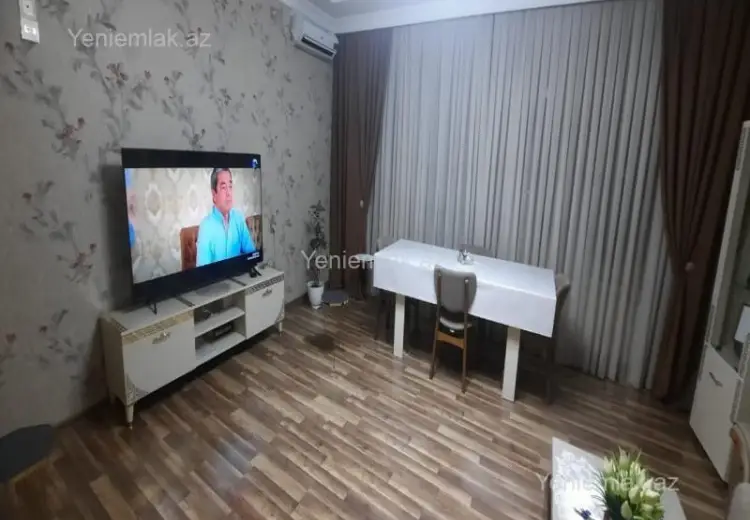430 000 AZN - 3 otaqlı mənzil Satılır, Ağ şəhər, Xətai, Bakı