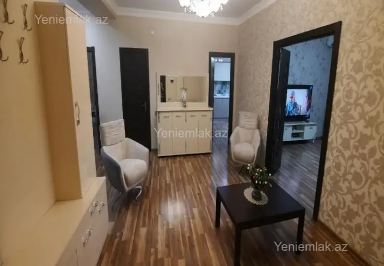 430 000 AZN - 3 otaqlı mənzil Satılır, Ağ şəhər, Xətai, Bakı