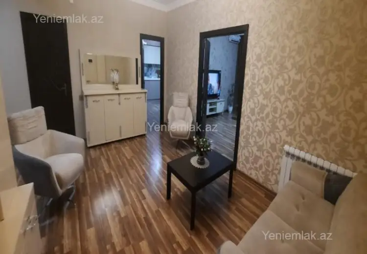 430 000 AZN - 3 otaqlı mənzil Satılır, Ağ şəhər, Xətai, Bakı