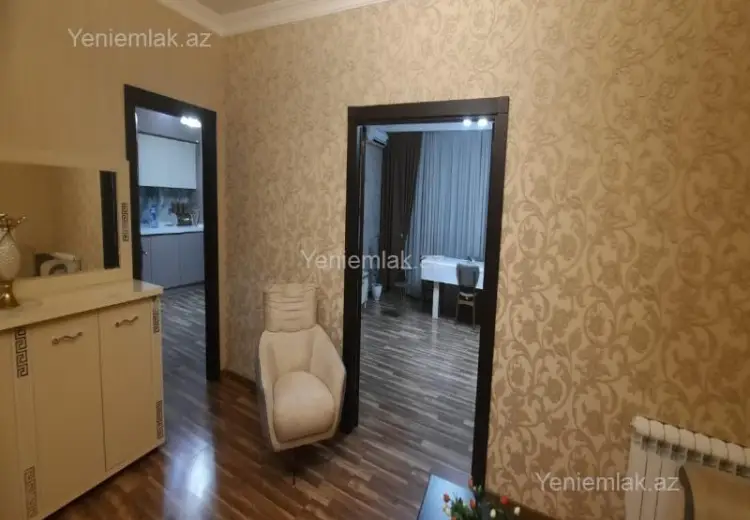 430 000 AZN - 3 otaqlı mənzil Satılır, Ağ şəhər, Xətai, Bakı