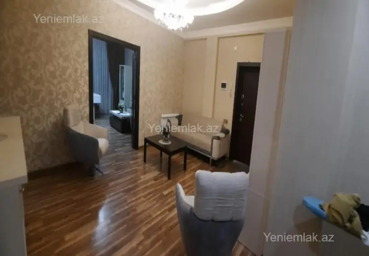 430 000 AZN - 3 otaqlı mənzil Satılır, Ağ şəhər, Xətai, Bakı