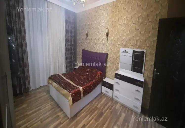430 000 AZN - 3 otaqlı mənzil Satılır, Ağ şəhər, Xətai, Bakı
