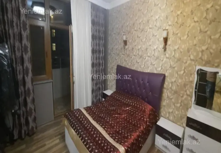 430 000 AZN - 3 otaqlı mənzil Satılır, Ağ şəhər, Xətai, Bakı