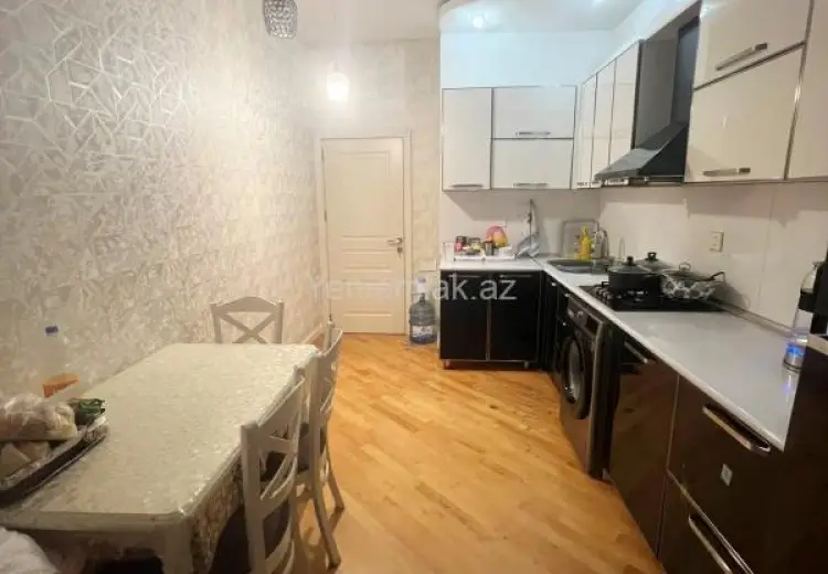1 100 AZN - 3 otaqlı mənzil Kirayə (aylıq), Nərimanov, Bakı
