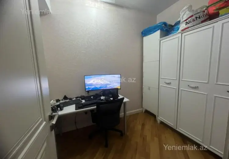 1 100 AZN - 3 otaqlı mənzil Kirayə (aylıq), Nərimanov, Bakı