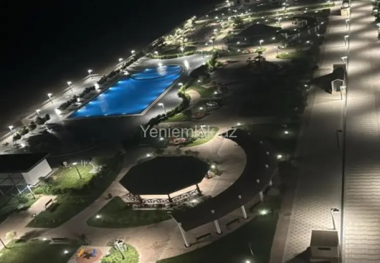 1 700 AZN - 3 otaqlı mənzil Kirayə (aylıq), 6-cı mikrorayon, Sumqayıt