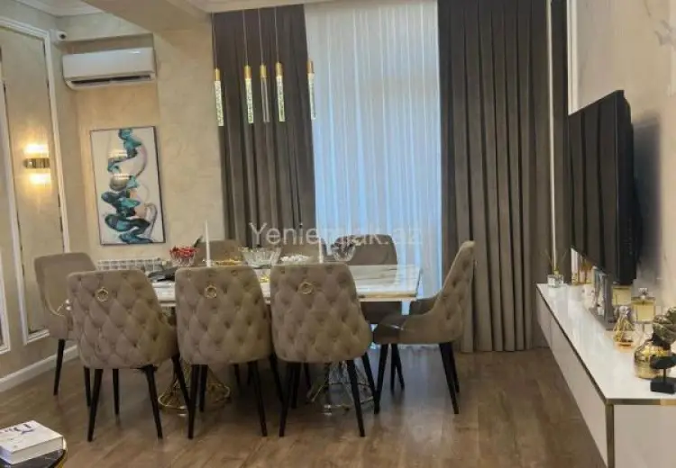 1 700 AZN - 3 otaqlı mənzil Kirayə (aylıq), 6-cı mikrorayon, Sumqayıt