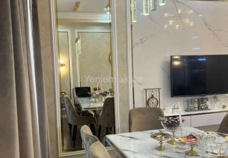 1 700 AZN - 3 otaqlı mənzil Kirayə (aylıq), 6-cı mikrorayon, Sumqayıt