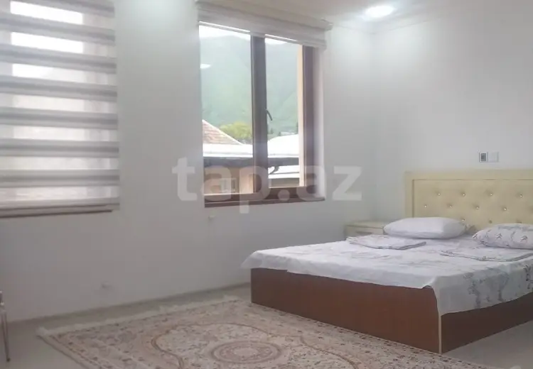100 AZN - 3 otaqlı mənzil Kirayə (aylıq), Şəki