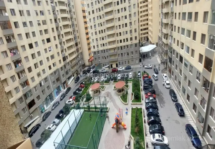 225 000 AZN - 3 otaqlı mənzil Satılır, Nizami, Bakı