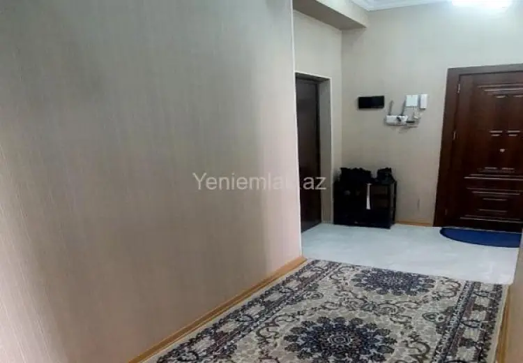 225 000 AZN - 3 otaqlı mənzil Satılır, Nizami, Bakı