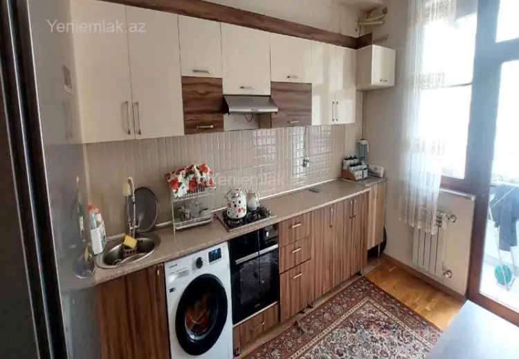 225 000 AZN - 3 otaqlı mənzil Satılır, Nizami, Bakı