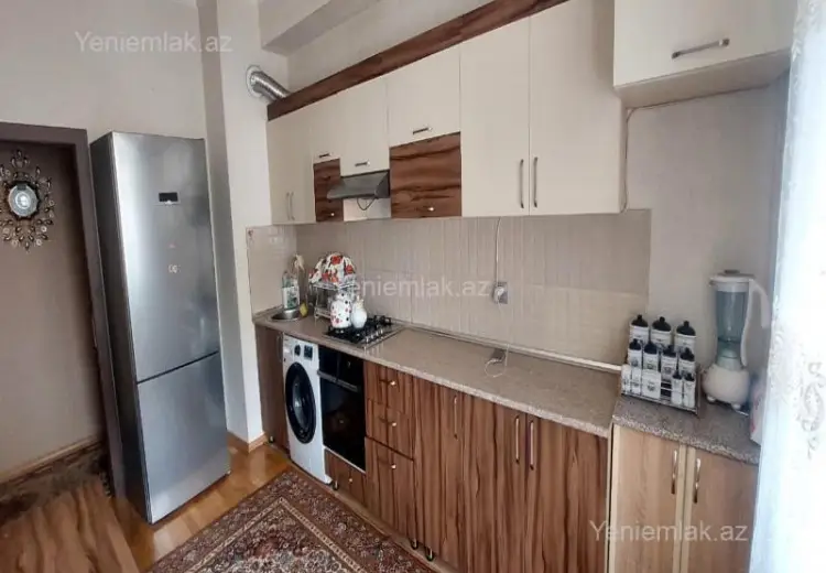 225 000 AZN - 3 otaqlı mənzil Satılır, Nizami, Bakı