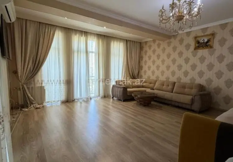 450 000 AZN - 3 otaqlı mənzil Satılır, Nəsimi, Bakı