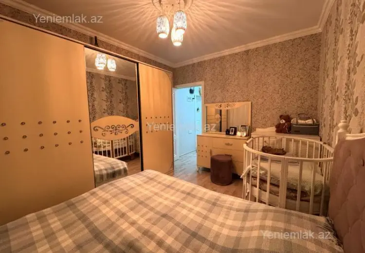 140 000 AZN - 3 otaqlı mənzil Satılır, Xətai, Bakı