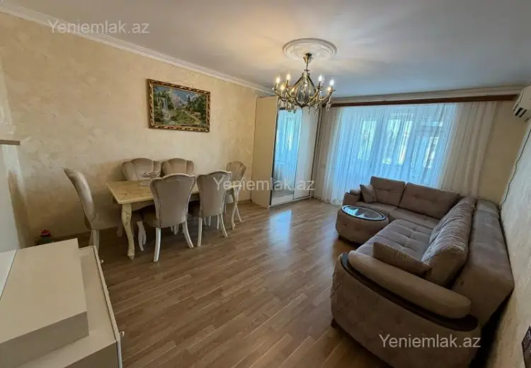 65 500 AZN - 1 otaqlı mənzil Satılır, 1-ci mikrorayon, Sumqayıt