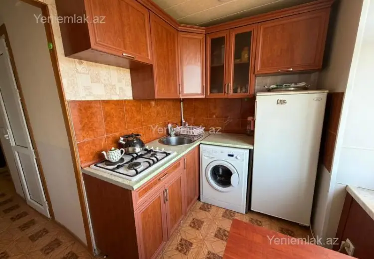 65 500 AZN - 1 otaqlı mənzil Satılır, 1-ci mikrorayon, Sumqayıt
