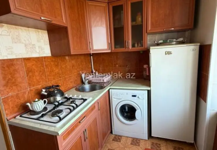 65 500 AZN - 1 otaqlı mənzil Satılır, 1-ci mikrorayon, Sumqayıt