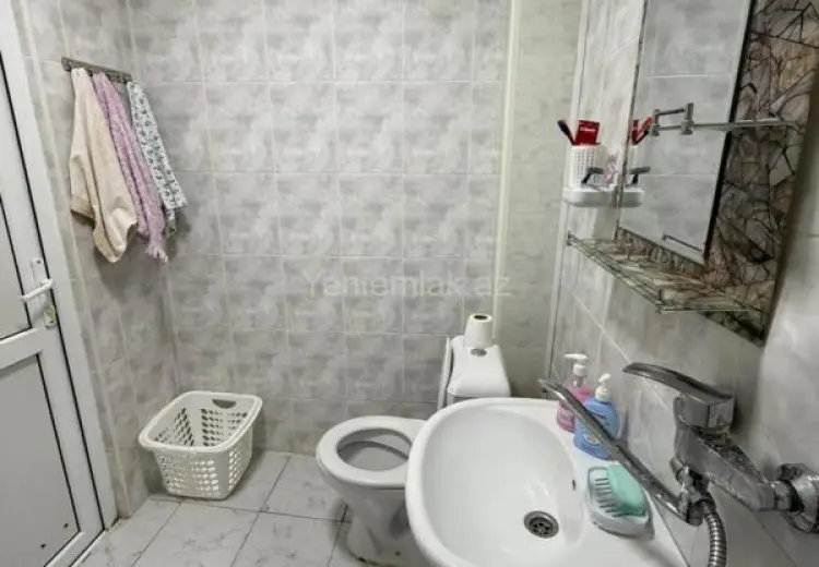65 500 AZN - 1 otaqlı mənzil Satılır, 1-ci mikrorayon, Sumqayıt