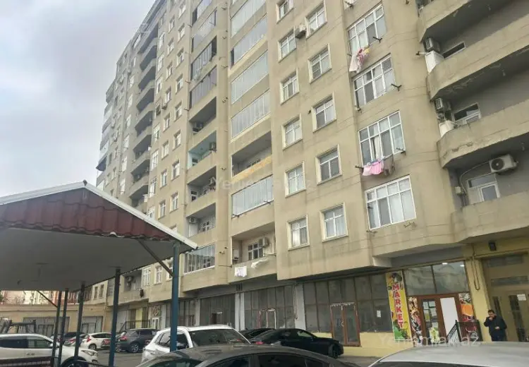 300 000 AZN - 4 otaqlı mənzil Satılır, Xətai, Bakı