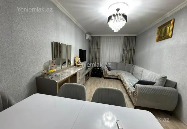 140 000 AZN - 3 otaqlı mənzil Satılır, Əhmədli, Xətai, Bakı