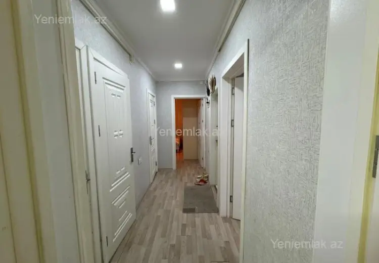 140 000 AZN - 3 otaqlı mənzil Satılır, Əhmədli, Xətai, Bakı