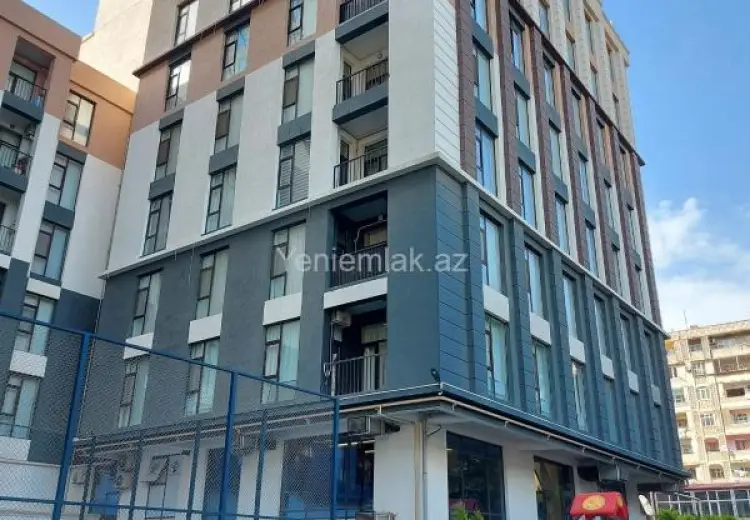 1 000 AZN - 3 otaqlı mənzil Kirayə (aylıq), Nərimanov, Bakı