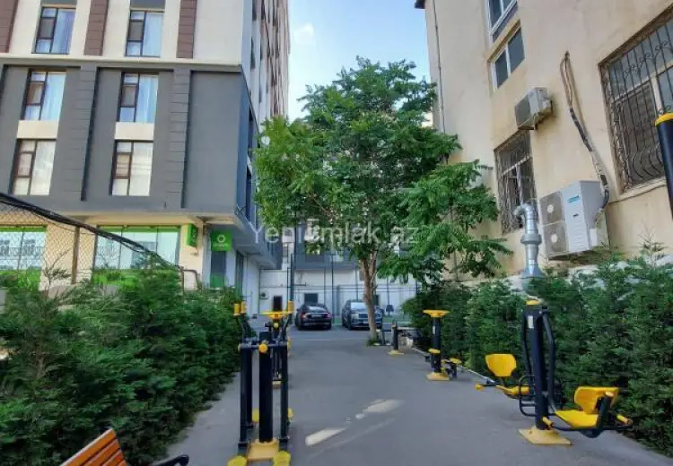 1 000 AZN - 3 otaqlı mənzil Kirayə (aylıq), Nərimanov, Bakı
