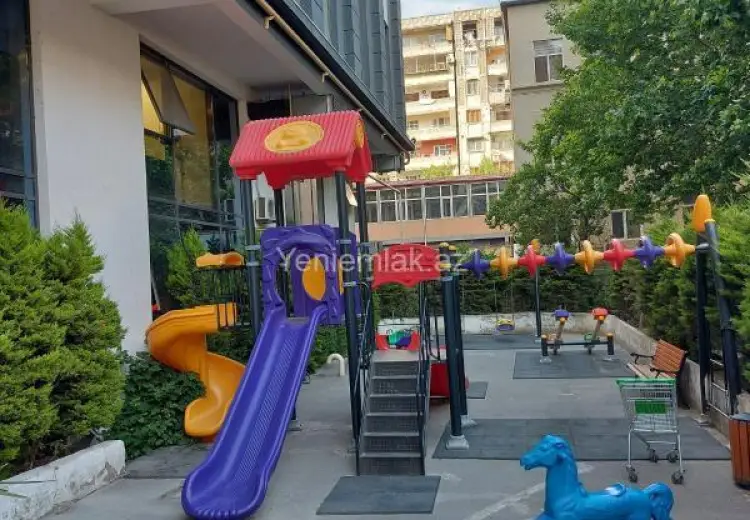 1 000 AZN - 3 otaqlı mənzil Kirayə (aylıq), Nərimanov, Bakı