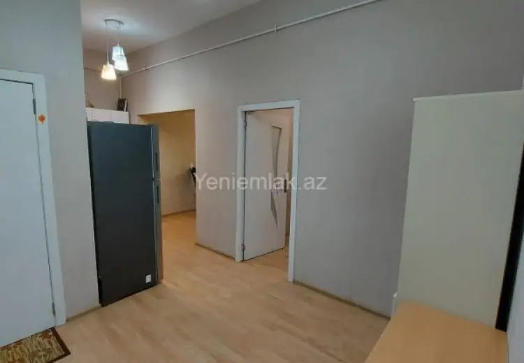1 000 AZN - 3 otaqlı mənzil Kirayə (aylıq), Nərimanov, Bakı