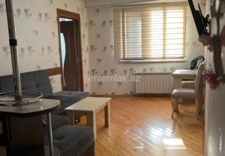 127 000 AZN - 2 otaqlı mənzil Satılır, Bakıxanov qəs., Sabunçu, Bakı