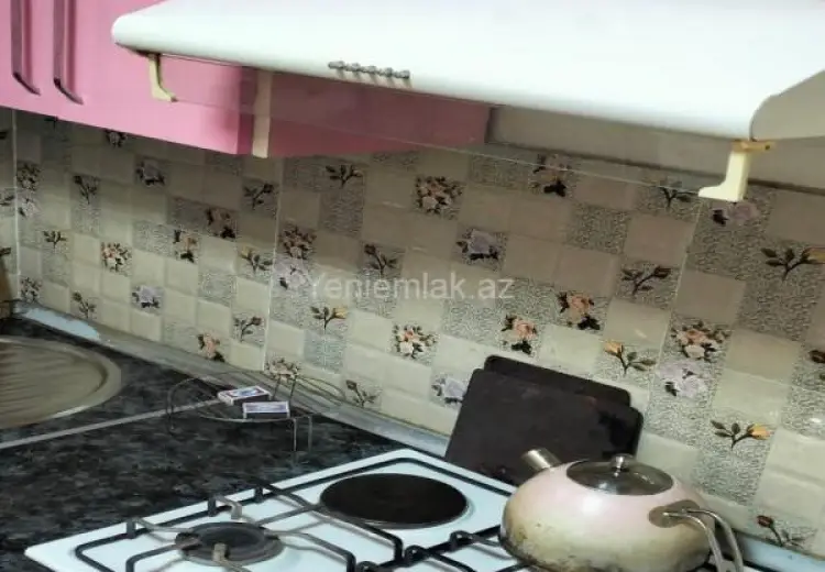 320 AZN - 1 otaqlı mənzil Kirayə (aylıq), 4-cü mikrorayon, Sumqayıt