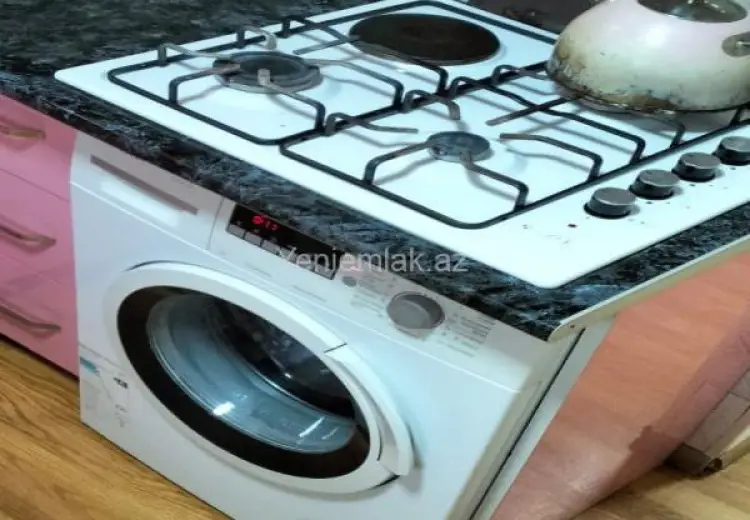 320 AZN - 1 otaqlı mənzil Kirayə (aylıq), 4-cü mikrorayon, Sumqayıt