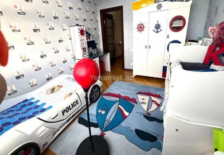 335 000 AZN - 3 otaqlı mənzil Satılır, Yasamal qəs., Yasamal, Bakı