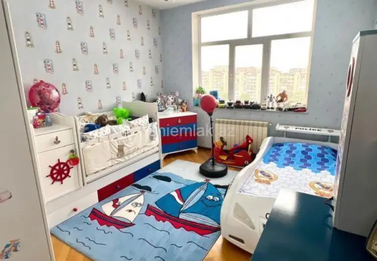 335 000 AZN - 3 otaqlı mənzil Satılır, Yasamal qəs., Yasamal, Bakı