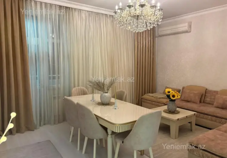 205 000 AZN - 3 otaqlı mənzil Satılır, Bakıxanov qəs., Sabunçu, Bakı